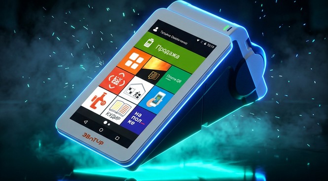 Онлайн-кассы Эвотор